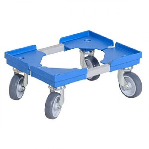 Allit Transportroller ProfiPlus blau 31,0 x 41,0 x 17,6 cm bis 300,0 kg