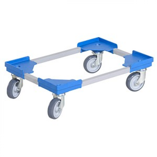 Allit Transportroller ProfiPlus blau 31,0 x 61,0 x 17,6 cm bis 300,0 kg