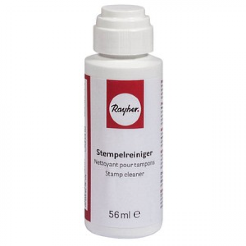 Rayher Stempelreiniger Reinigungsflüssigkeit 56,0 ml