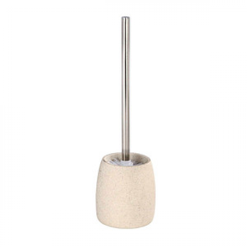 WENKO WC-Garnitur Goa beige Stein