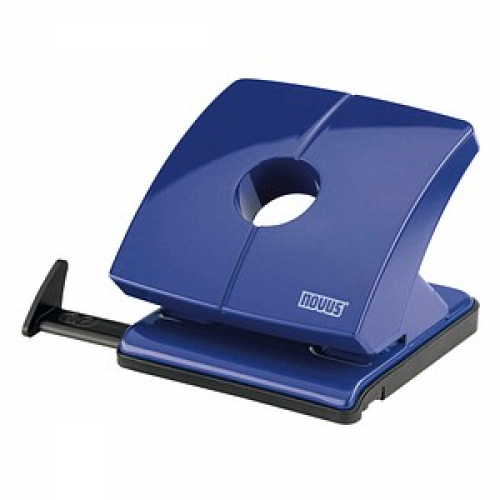 novus Locher B 230 blau