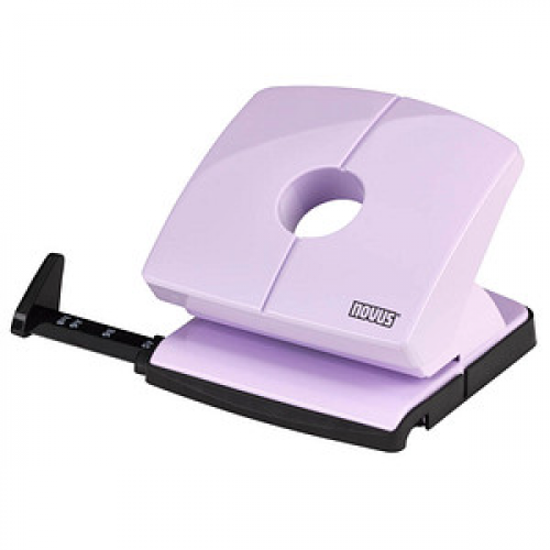 novus Locher B220 ColorID 2.0 pretty lilac