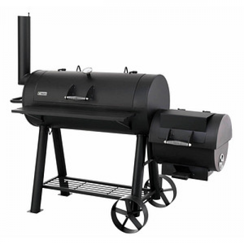 tepro Smoker Milwaukee 171,0 x 78,5 x 151,0 cm