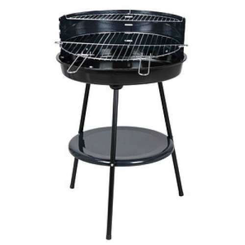 tepro Holzkohlegrill Highland 52,0 cm 52,0 cm