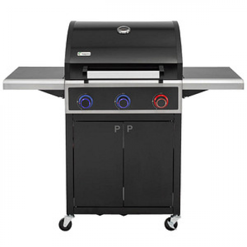 tepro Gasgrill Keansburg 3 128,0 x 63,0 x 114,0 cm