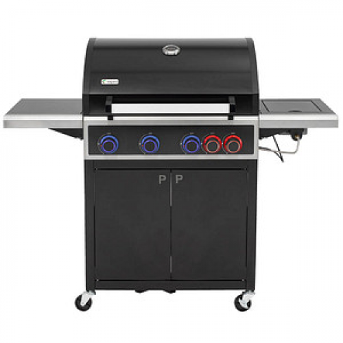 tepro Gasgrill Keansburg 4 138,0 x 63,0 x 114,0 cm