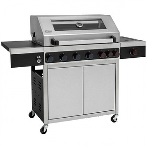 tepro Gasgrill Keansburg 6 152,0 x 62,0 x 118,0 cm