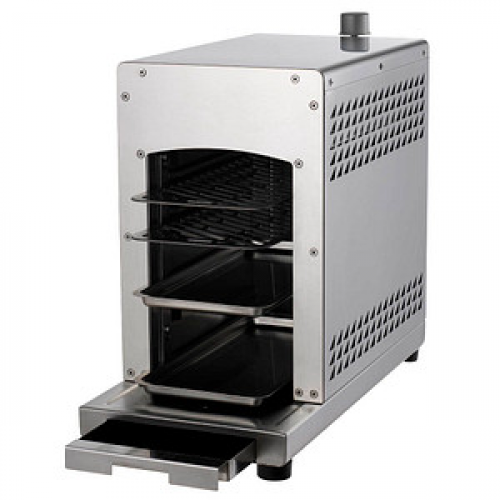 tepro Gasgrill Hot Steakgrill Bbqucina 23,0 x 56,0 x 40,5 cm