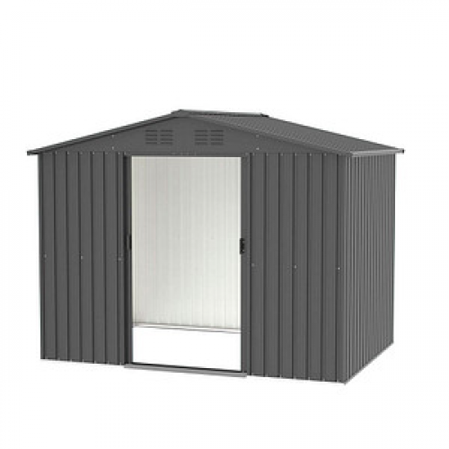 tepro Gerätehaus Flex Shed XL, anthrazit