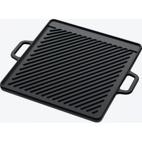 tepro Grillplatte 36,0 x 30,0 x 1,5 cm