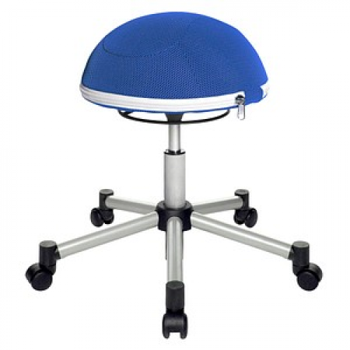 Topstar Ballsitz Sitness® Half Ball SH17 BB6 blau