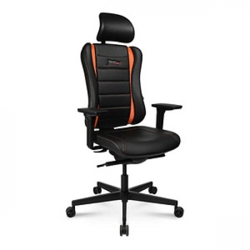 Topstar Gaming Stuhl Sitness RS Pro, SR30XS104X Kunstleder schwarz