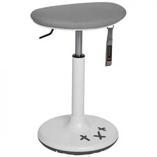 Topstar Hocker Sitness X-Stool 20 FX433 CR3 grau