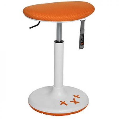 Topstar Hocker Sitness X-Stool 20 FX434 CR4 orange