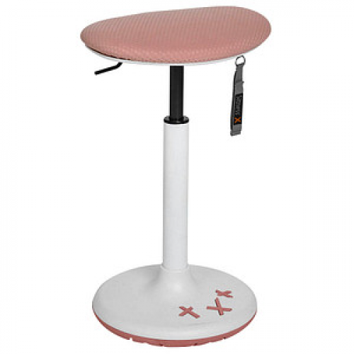 Topstar Stehhilfe Sitness X-Stool 30 FX531 CR1 rosa