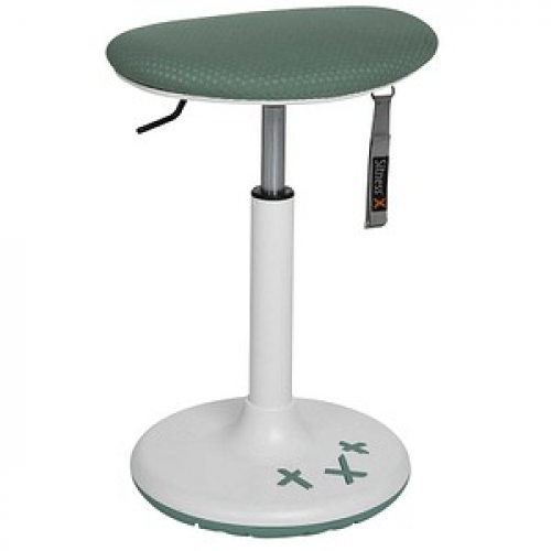 Topstar Hocker Sitness X-Stool 20 FX436 CR6 grün