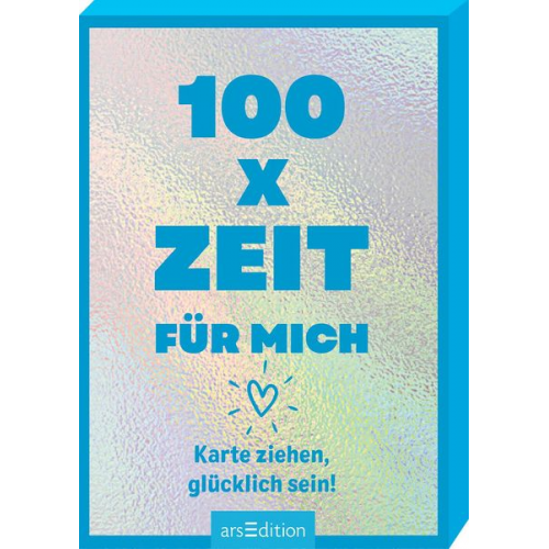 Sofía Salas - 100 x Zeit für mich