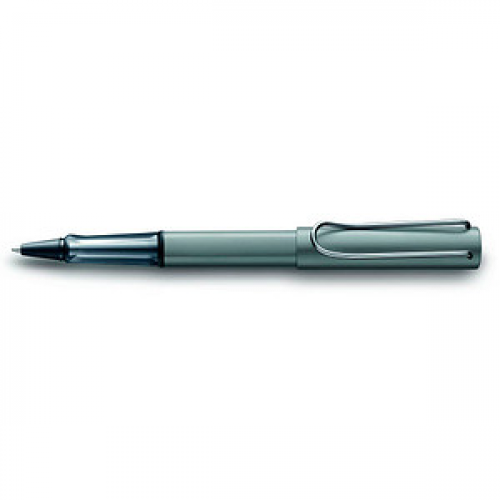 LAMY AL-star Tintenroller graphite 0,3 mm, Schreibfarbe: schwarz, 1 St.