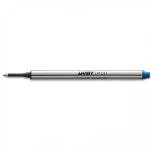 LAMY M 66 M Tintenrollermine blau