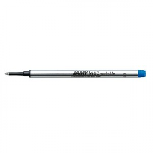 LAMY M 63 Tintenrollermine blau 0,3 mm 1 St.