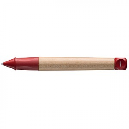 LAMY abc Drehbleistift rot B 1,4 mm, 1 St.