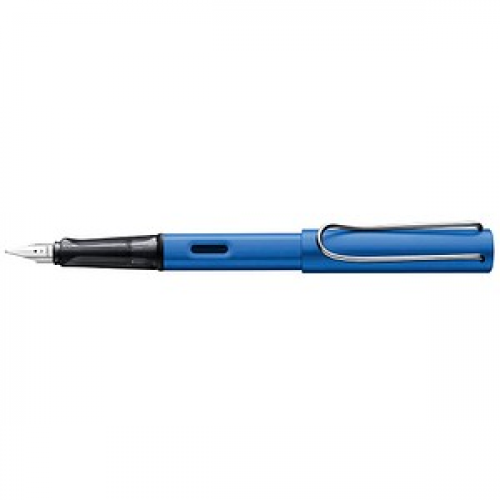 LAMY AL-star Patronenfüller oceanblue M (mittel)