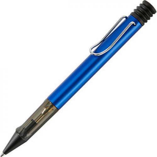 LAMY Kugelschreiber AL-star blau Schreibfarbe schwarz, 1 St.