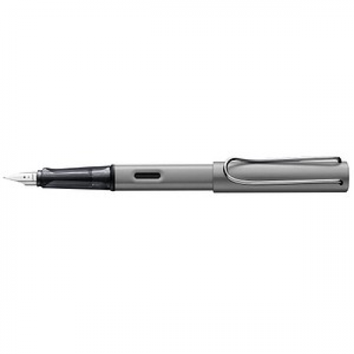 LAMY AL-star Patronenfüller graphite M (mittel)