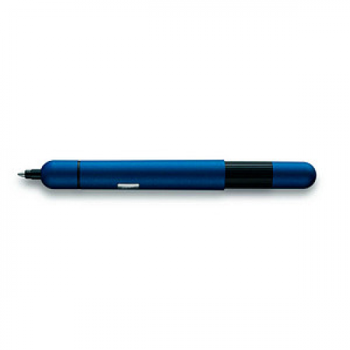 LAMY Kugelschreiber pico blau Schreibfarbe schwarz, 1 St.