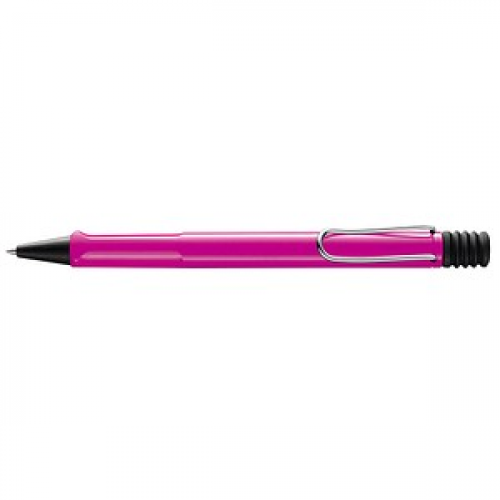 LAMY Kugelschreiber safari pink Schreibfarbe blau, 1 St.