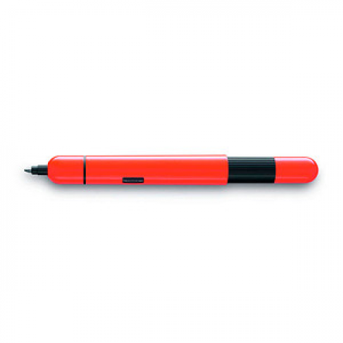 LAMY Kugelschreiber pico orange Schreibfarbe schwarz, 1 St.