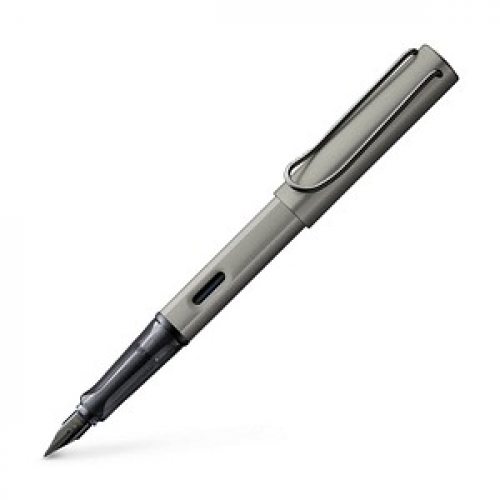 LAMY Lx Patronenfüller Ruthenium M (mittel)