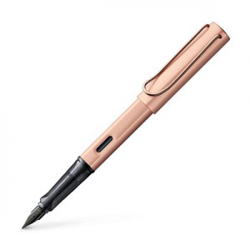 LAMY Lx Patronenfüller rosegold M (mittel)