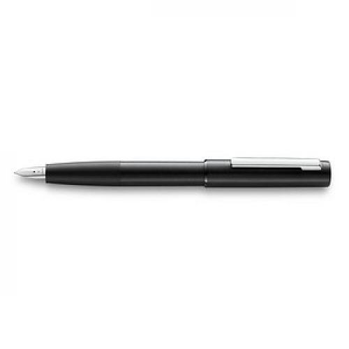 LAMY aion 077 Patronenfüller schwarz M (mittel)