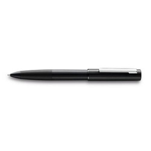 LAMY aion Tintenroller black 0,6 mm, Schreibfarbe: schwarz, 1 St.