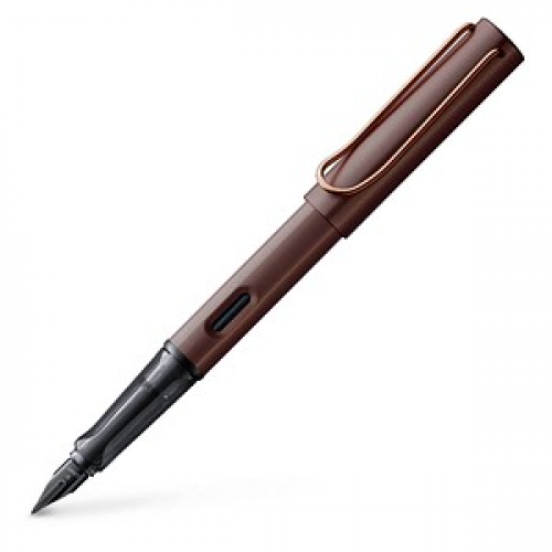 LAMY Lx Patronenfüller marron M (mittel)