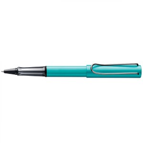 LAMY AL-star Tintenroller turmaline 0,3 mm, Schreibfarbe: schwarz, 1 St.