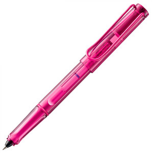 LAMY balloon Tintenroller pink 0,3 mm, Schreibfarbe: blau, 1 St.