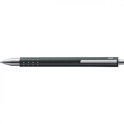 LAMY swift twilight 335 Tintenroller blackforest 0,5 mm, Schreibfarbe: blau, 1 St.