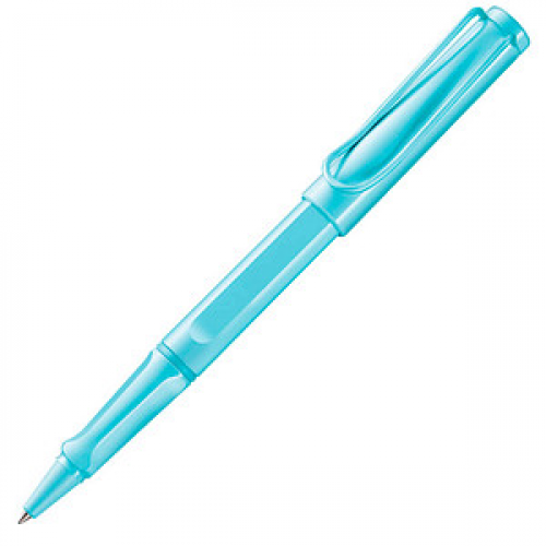 LAMY safari Tintenroller aquasky, Schreibfarbe: blau, 1 St.