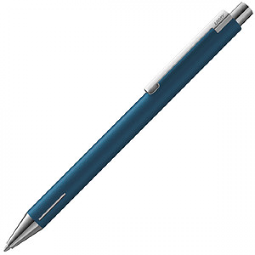 LAMY Kugelschreiber econ blau Schreibfarbe schwarz, 1 St.