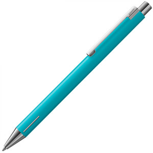 LAMY Kugelschreiber econ blau, Schreibfarbe: schwarz, 1 St.