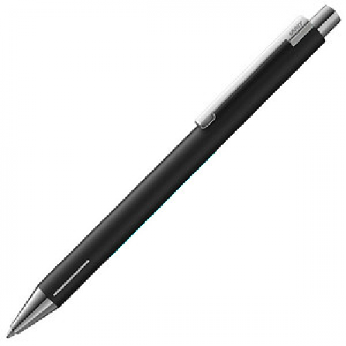 LAMY Kugelschreiber econ schwarz Schreibfarbe schwarz, 1 St.