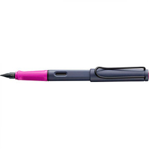 LAMY safari  Patronenfüller pink cliff M (mittel)