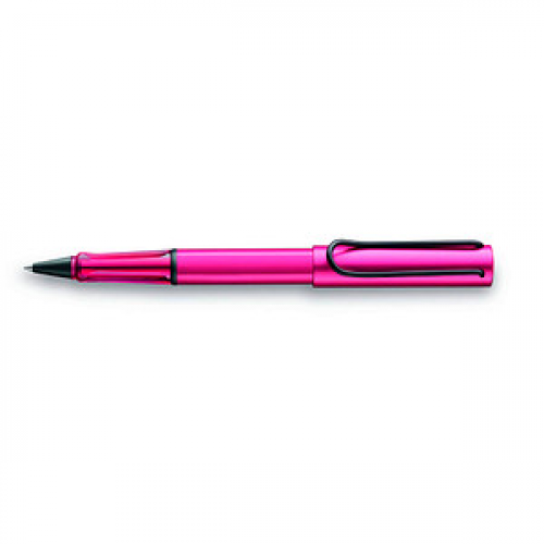 LAMY AL-star Tintenroller fiery 0,3 mm, Schreibfarbe: schwarz, 1 St.