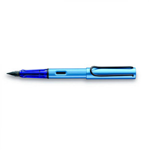 LAMY AL-star Patronenfüller aquatic M (mittel)