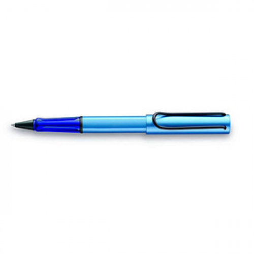 LAMY AL-star Tintenroller aquatic 0,3 mm, Schreibfarbe: schwarz, 1 St.