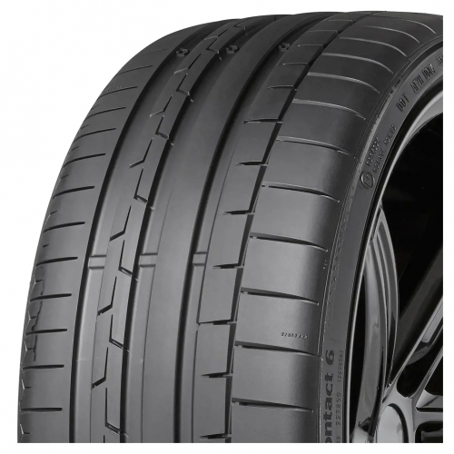 295/30 ZR21 (102Y) SportContact 6 XL FR