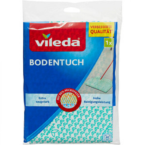 vileda Bodentuch Viskose 60 °C waschbar, 1 St.