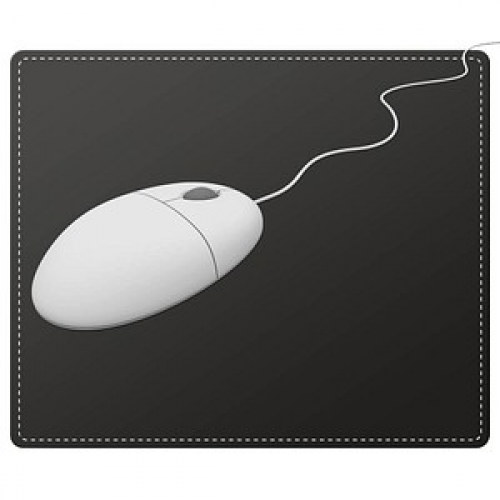 speedlink Mousepad NOTARY schwarz